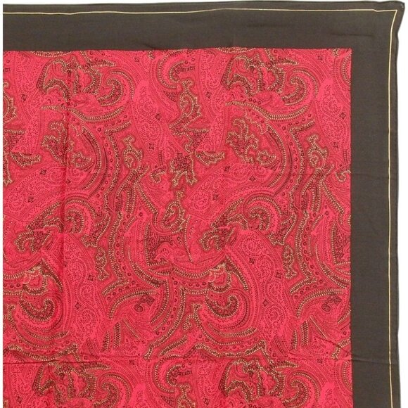 987164BU (S1) Christian Dior Scarf Multicolor Silk - Picture 3 of 9